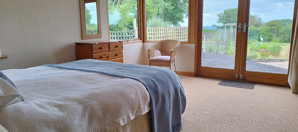 Peaceful and Stylish Cottage Near Taunton Somerset, 布里奇沃特 — 照片 1