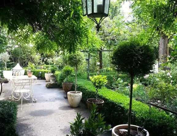 Le Jardin D'ivoire, Сен-Жерве-ла-Форе — фото 1