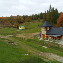 Cozy Holiday Home in Posada Górna with Barbecue, 伊沃尼奇-兹德鲁伊 — 照片 2