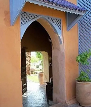 Kasbah de Talamanzou, 图尔金 — 照片 1