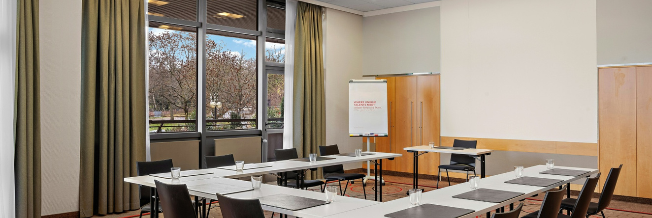 Leonardo Royal Hotel Frankfurt, 美因河畔法兰克福 — 照片 1