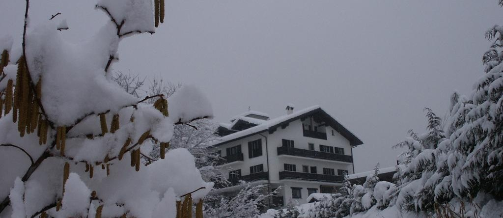 Hotel Milleluci, 奥斯塔 — 照片 1