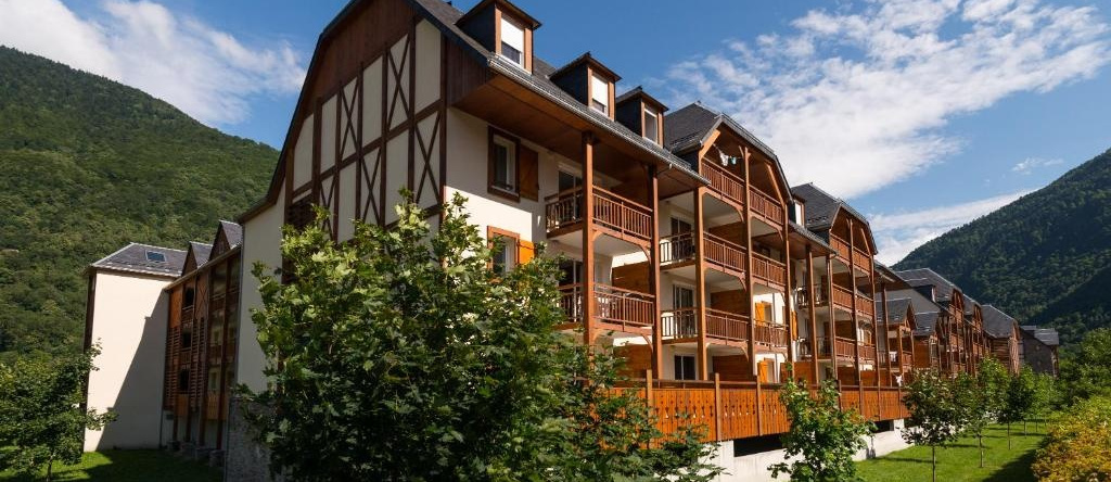 Résidence Lagrange Vacances Le Belvédère, Сен-Маме — фото 1