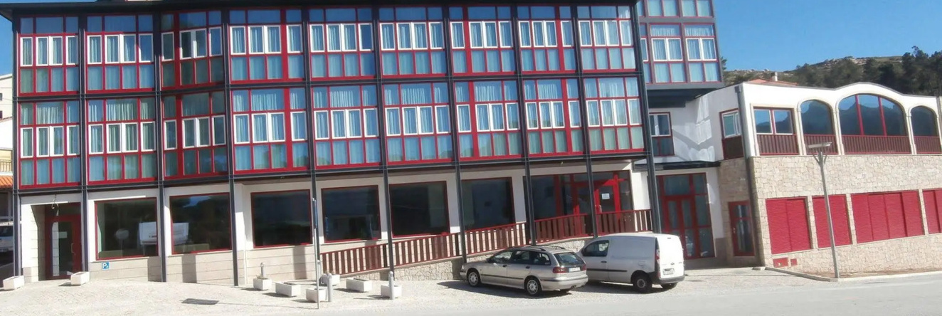 Abrigo Da Montanha Hotel Rural & Spa, Шейя — фото 1
