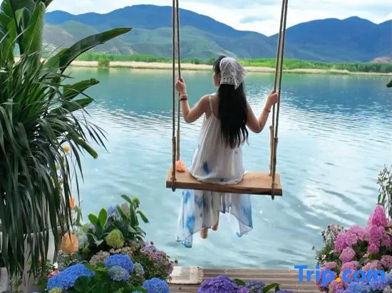 Lugu Lake Lanyu Homestay, 卢奥瓦 — 照片 1