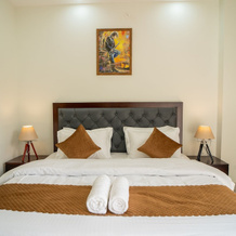 The Lodgers 1 BHK Serviced Apartment, 古尔冈 — 照片 2