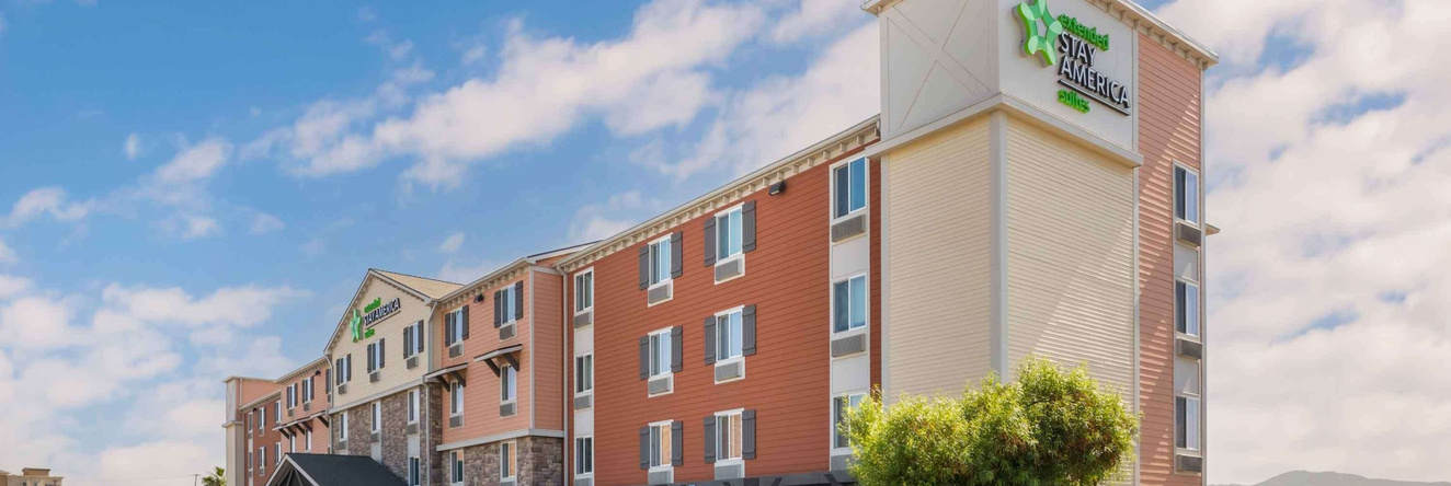 Extended Stay America Suites - Norco, Норко — фото 1