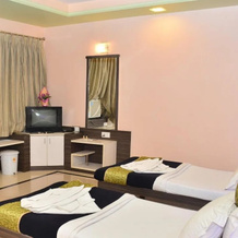 Hotel Anuradha Palace, 楠代德 — 照片 4
