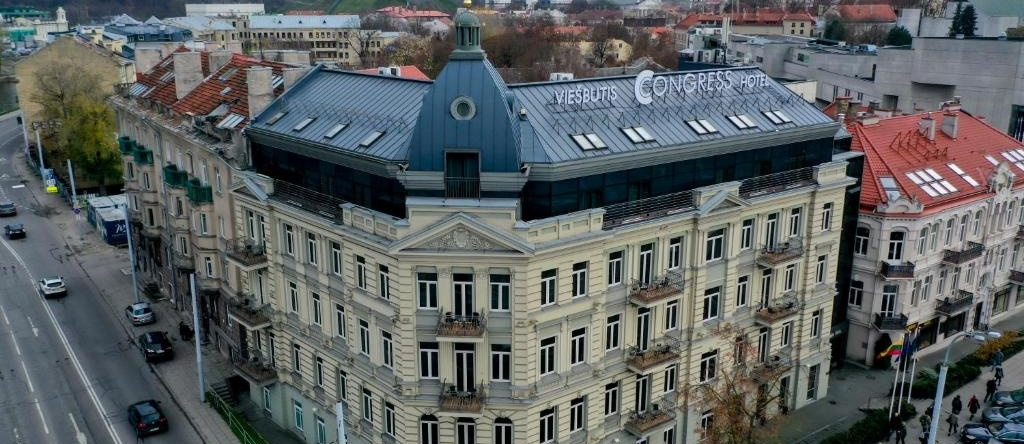 Congress, Вильнюс — фото 1