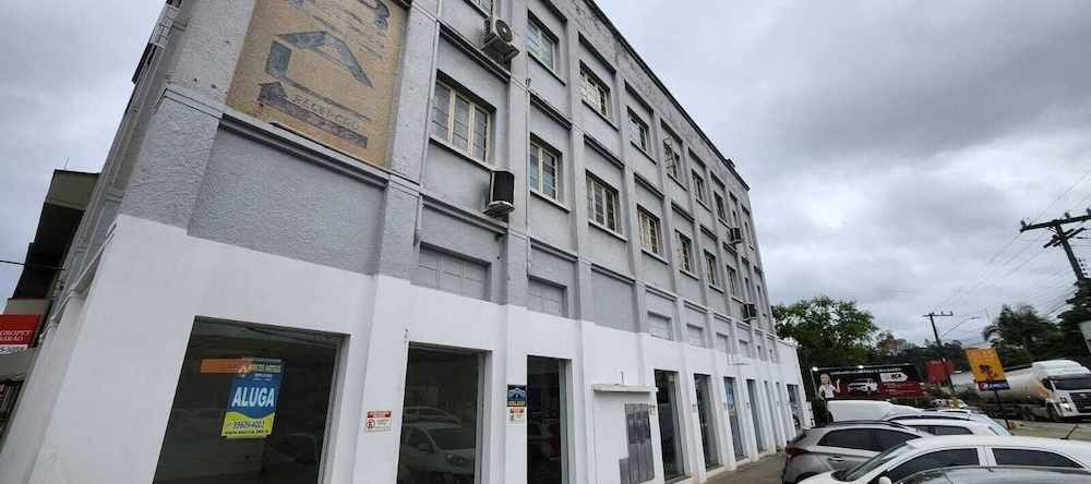 Hotel Real Koerich 24H, Лонтрас — фото 1