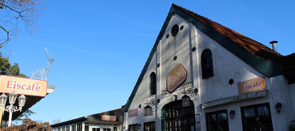 Hotel Schützenhof Wörpedorf, 格拉斯伯格 — 照片 1