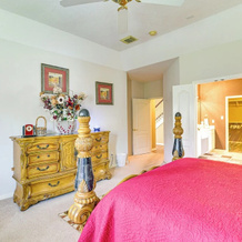 Patio, BBQ & Yard: Family Retreat in Pearland, 皮尔兰 — 照片 2
