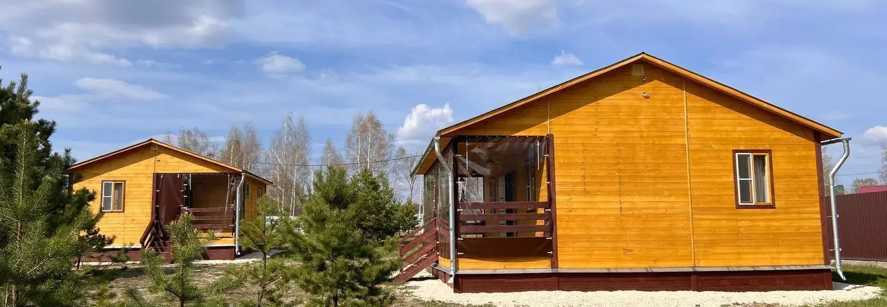 Частный Дом Дача Рыбака, Лощинино — фото 1