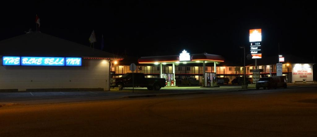 Blue Bell Inn, Форт-Нельсон — фото 1