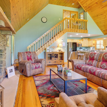Beautiful Smoky Mountain Chalet With Game Room!, Мерфи — фото 3