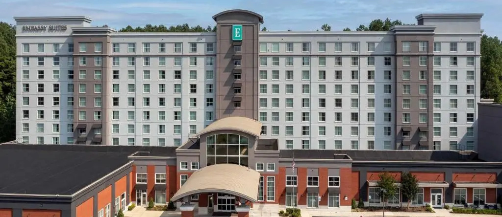 Embassy Suites By Hilton Birmingham Hoover, Гувер — фото 1