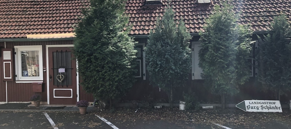 Hotel Burgschänke, Gelnhausen — photo 1