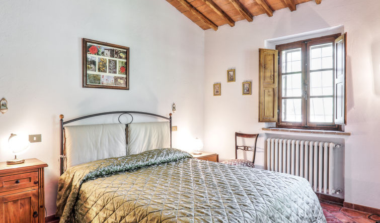 Locazione Turistica Casale Il Poggino, 卡斯特利纳因基安蒂 — 照片 1