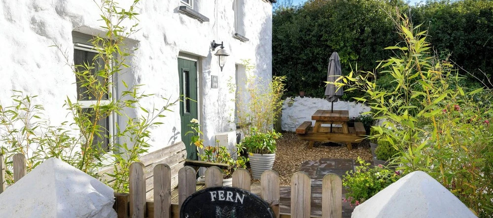 Fern Cottage, 阿伯波特 — 照片 1