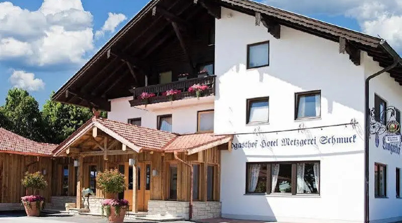 Landgasthof Schmuck, 绍尔拉赫 — 照片 1