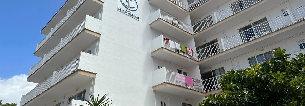 Hotel Selva Arenal, Llucmajor — photo 1