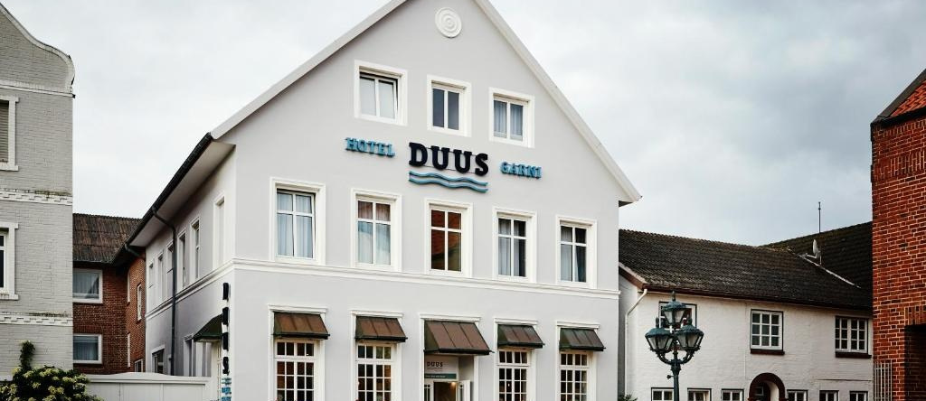 Duus Hotel, Вик-ауф-Фёр — фото 1