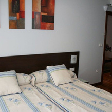 Apartamentos Metro Pasarela, Португалете — фото 2