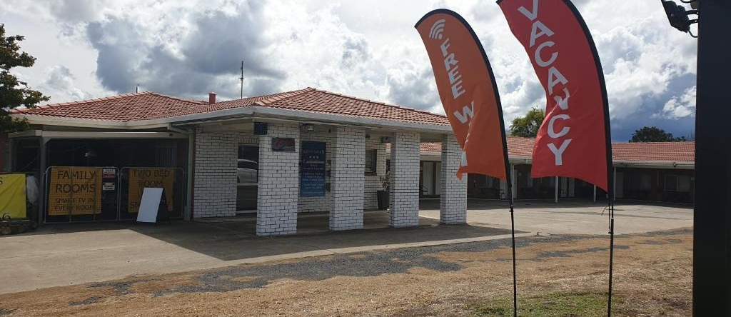 Glen Innes Lodge Motel, 格伦因尼斯 — 照片 1