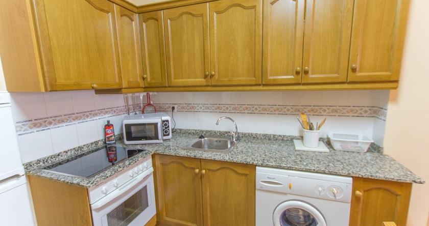Apartamentos La Solaneta, 库利亚 — 照片 1