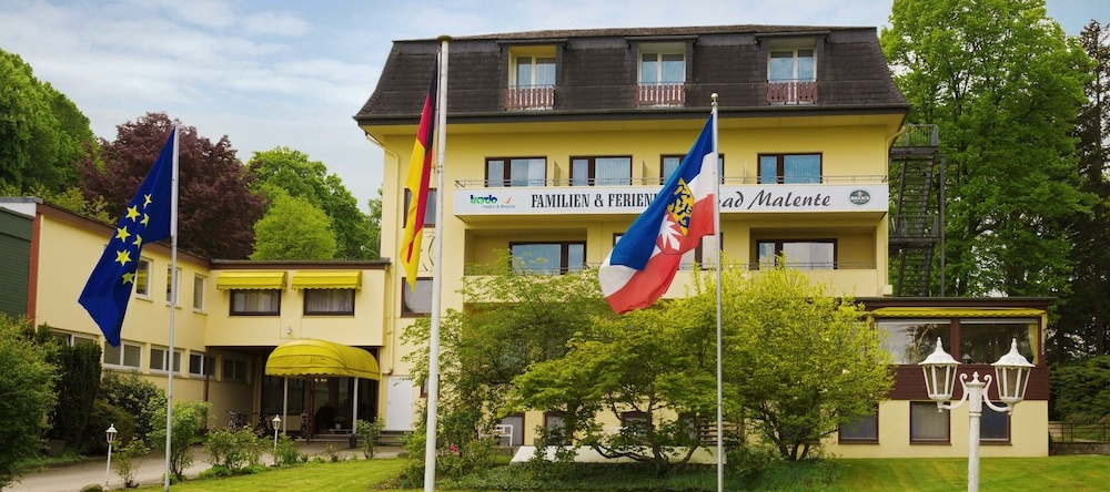 Familien Und Ferien Hotel Bad Malente, Маленте — фото 1