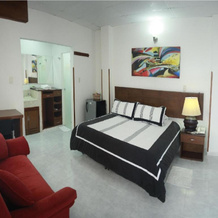 Hotel Barrancabermeja Plaza, 巴兰卡韦梅哈 — 照片 2
