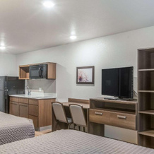 Woodspring Suites Atlanta Mcdonough, Макдоно — фото 4