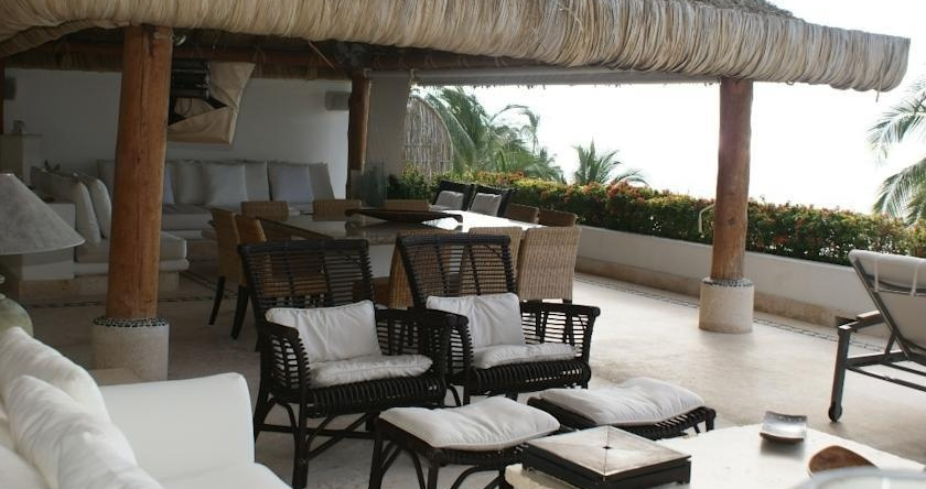 Villa Del Sha Acapulco, Акапулько — фото 1