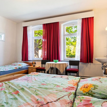 Alluring Apartment in Klein Pravtshagen With Garden, 博尔滕哈根 — 照片 5