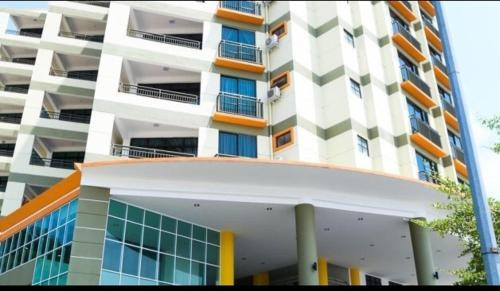 Marina Heights Seaview Resort Apartment II, Lumut — photo 1