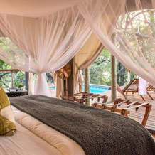 Rhino Sands Safari Camp, 姆库泽 — 照片 5
