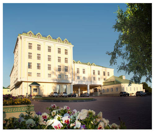 Batashev Hotel, Vyksa — photo 1
