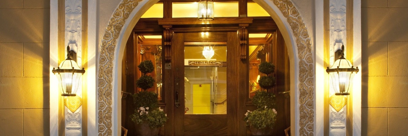 Hotel Drisco, 旧金山 — 照片 1