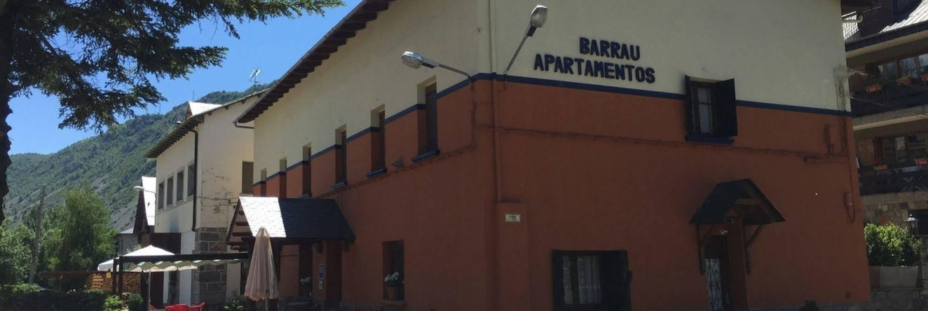 Hotel Apartamentos Barrau, 维拉诺瓦 — 照片 1