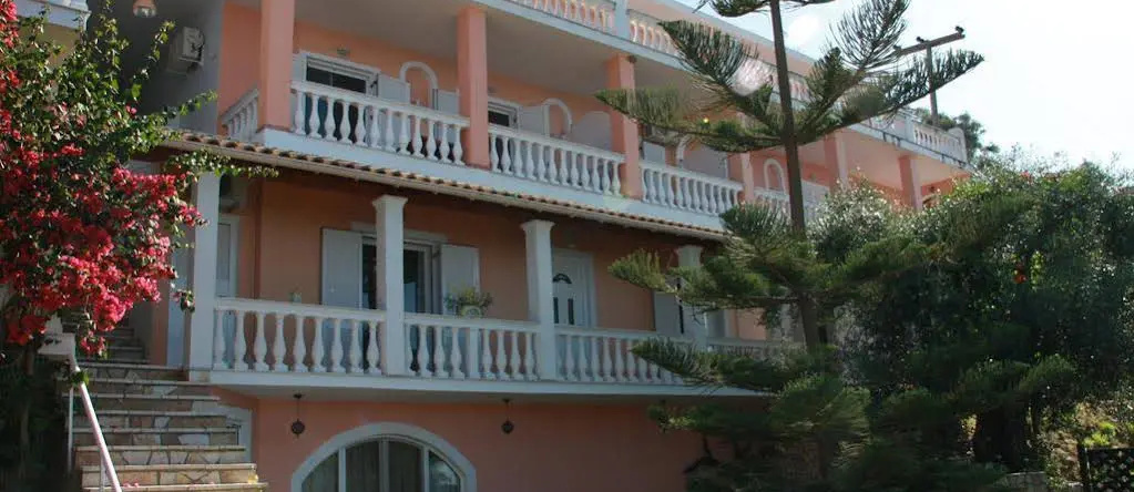 Anna Apartments Boukari, Коуспадес — фото 1