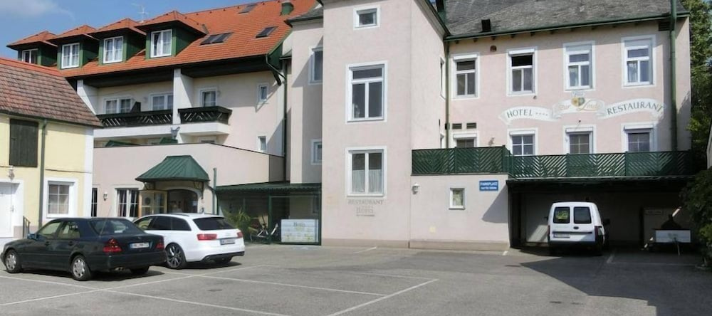 Self-Check-in Hotel VinoQ Mistelbach, 米斯特尔巴赫 — 照片 1