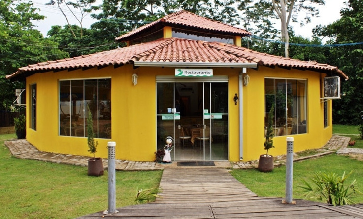 Pousada Barra Do Aricá - ( Fevereiro A Setembro), Santo Antonio do Leverger — photo 1