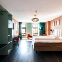 Hotel Old Dutch, Волендам — фото 2