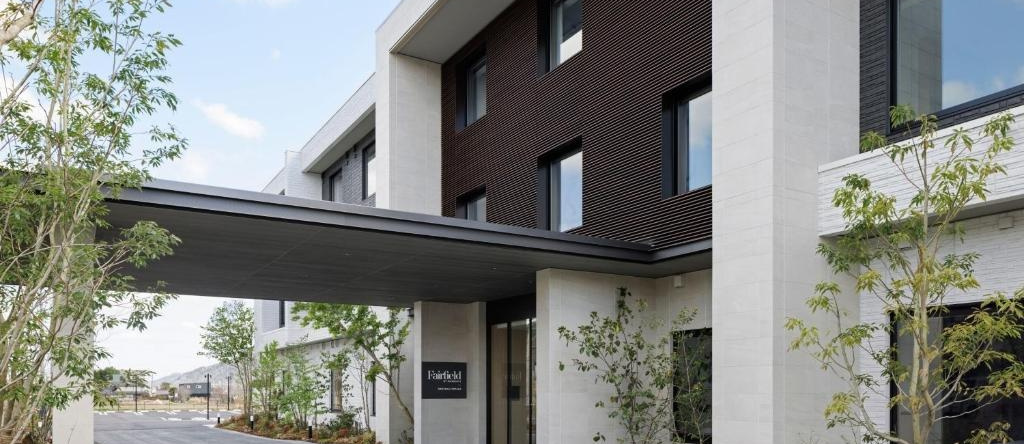 Fairfield By Marriott Okayama Tsuyama, Цуяма — фото 1
