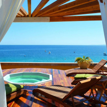 Villas de Cortez Penthouse, 洛斯巴里亚莱斯 — 照片 3
