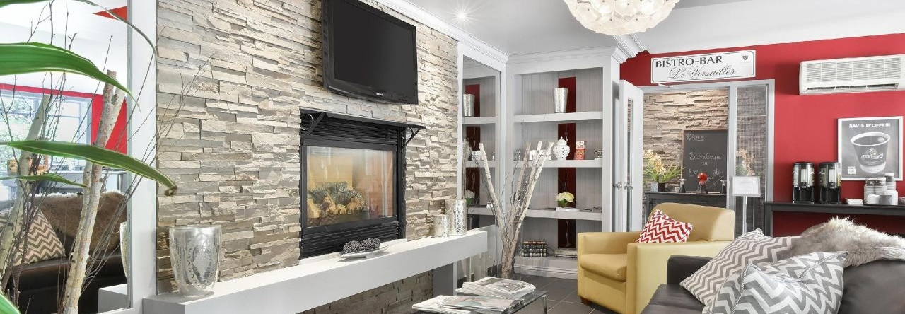 Hôtel Le Versailles, Saint-Sauveur — photo 1