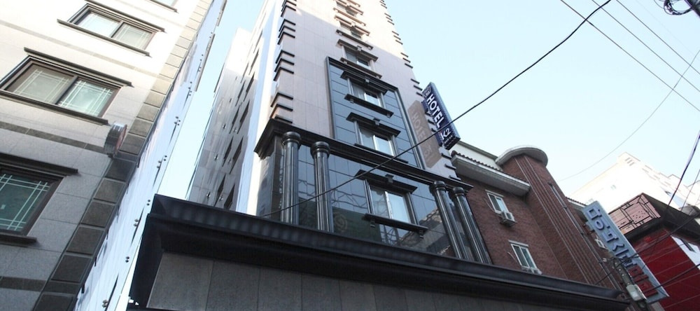Hassen Sillim K2 Hotel, Сеул — фото 1