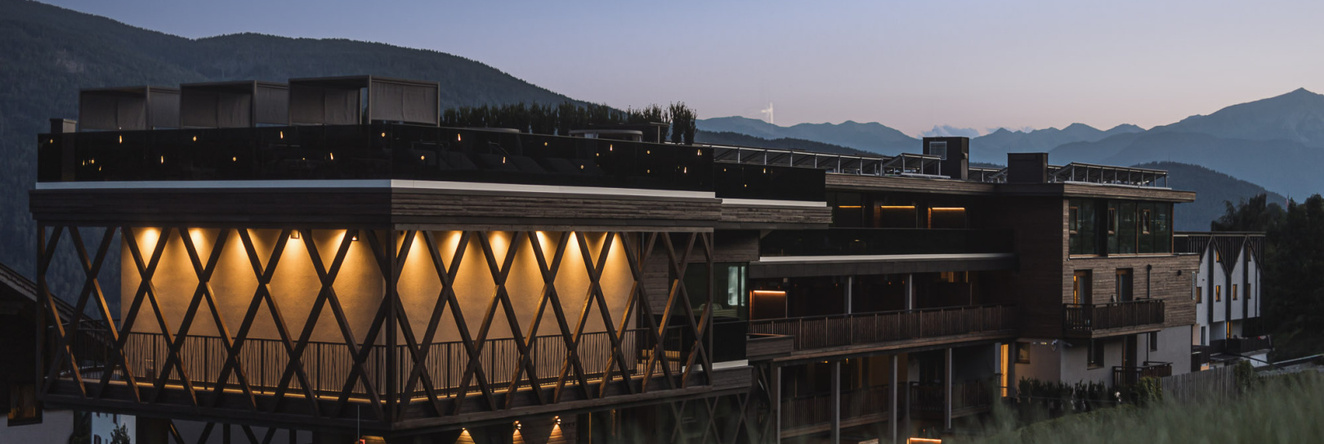 Terentnerhof Active Lifestyle Hotel, Теренто — фото 1