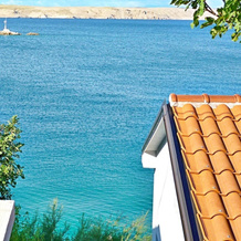 Sea-view Holiday Home in Lukovo Šugarje With Private Terrace, 卢科沃舒加列 — 照片 4