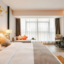 MUNSEA Hotel, Ziyang — photo 4
